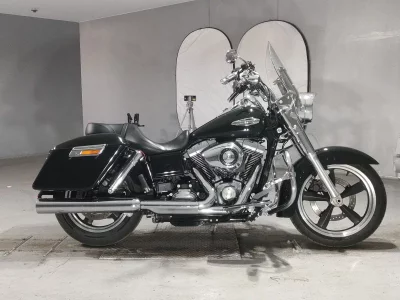 Harley-Davidson HARLEY FLD1580