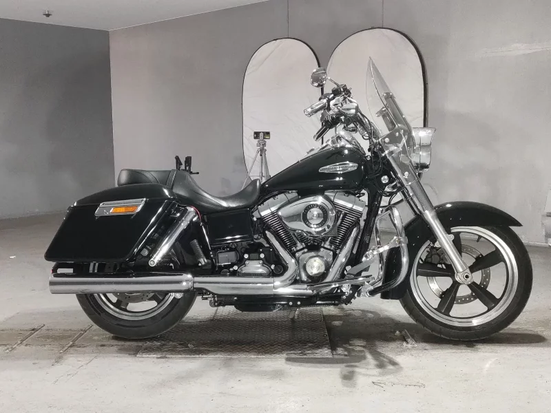 Harley-Davidson HARLEY FLD1580