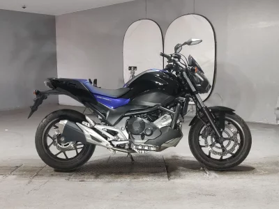 Honda NC750S