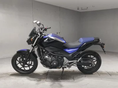 Honda NC750S