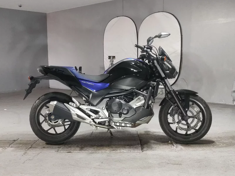 Honda NC750S