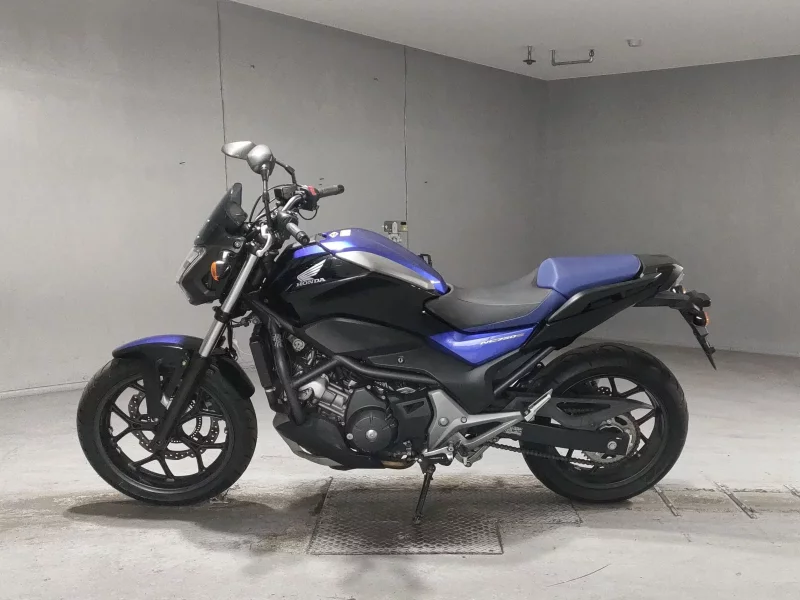 Honda NC750S