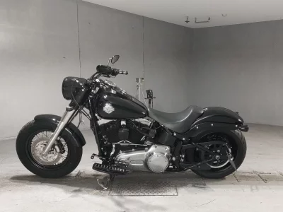 Harley-Davidson HARLEY FLS1580
