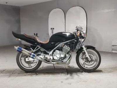 Kawasaki BALIUS250