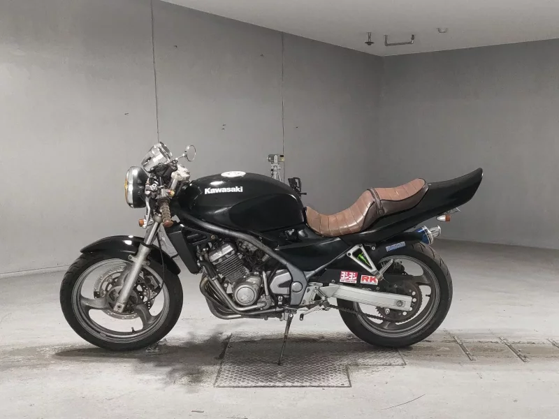 Kawasaki BALIUS250