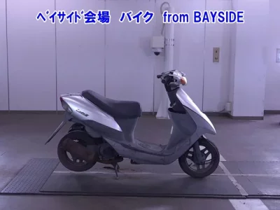 Suzuki LET S2