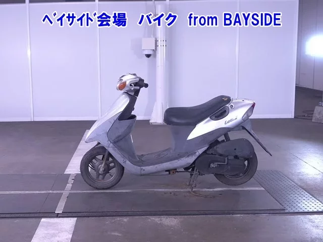 Suzuki LET S2