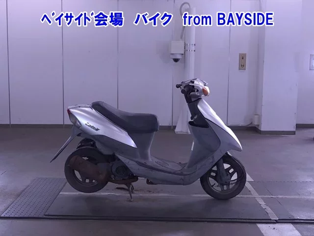Suzuki LET S2