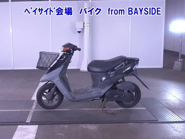 Suzuki LET S2