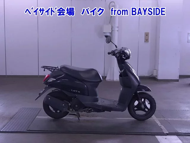 Suzuki LET S