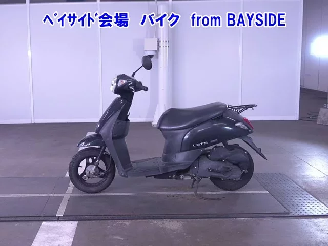 Suzuki LET S