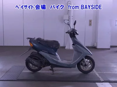 Honda DIO SR