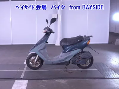 Honda DIO SR