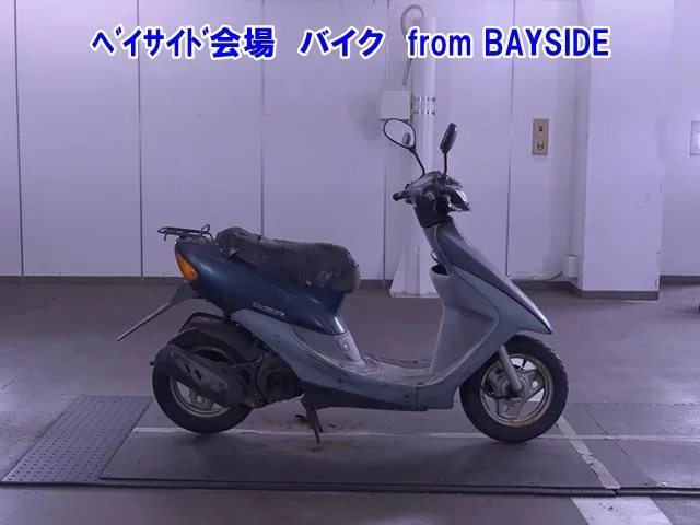 Honda DIO SR
