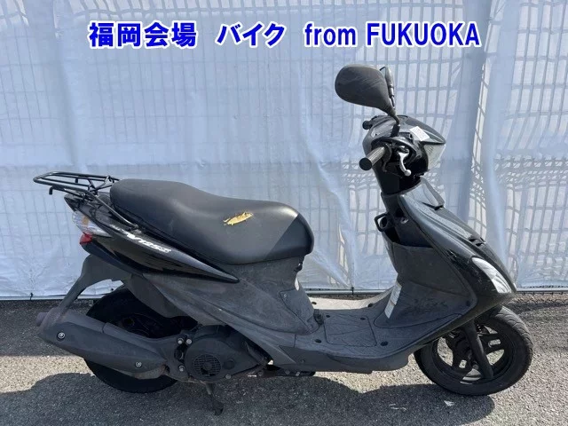 Suzuki ADDRESS V125