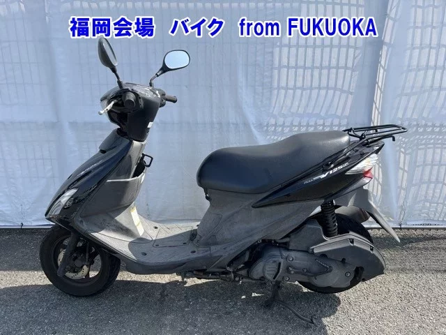 Suzuki ADDRESS V125