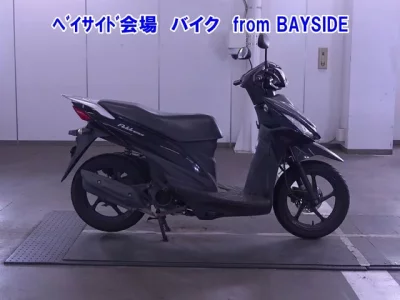 Suzuki ADDRESS110-2