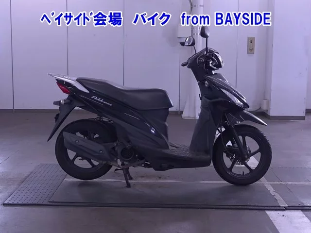 Suzuki ADDRESS110-2