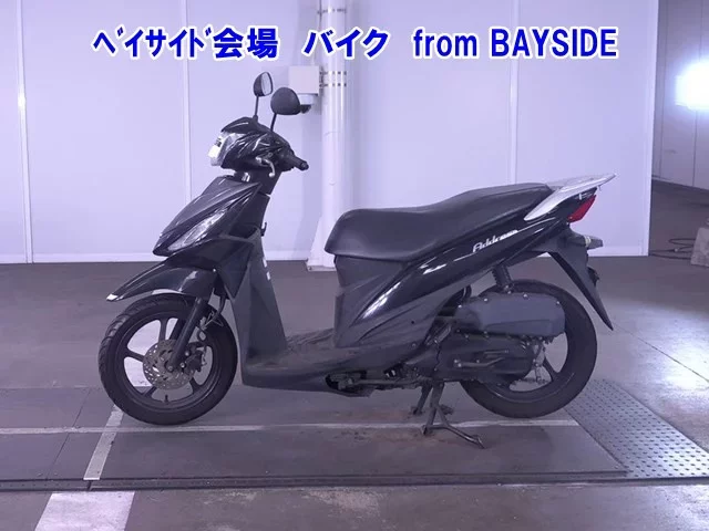 Suzuki ADDRESS110-2