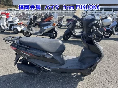Suzuki ADDRESS V125