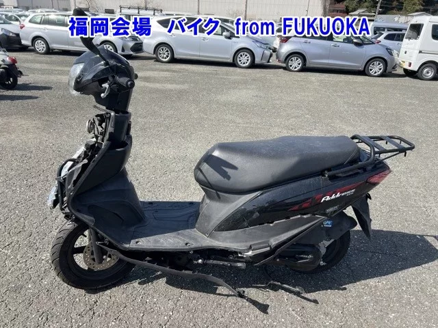 Suzuki ADDRESS V125