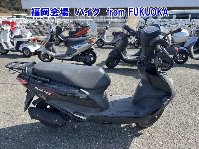 Suzuki ADDRESS V125