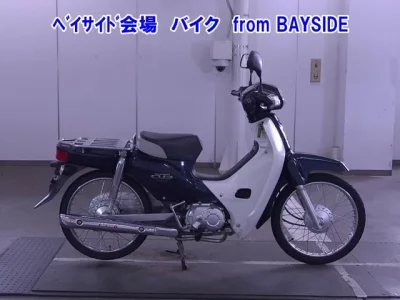 Honda C50-2