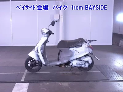 Suzuki LET S5