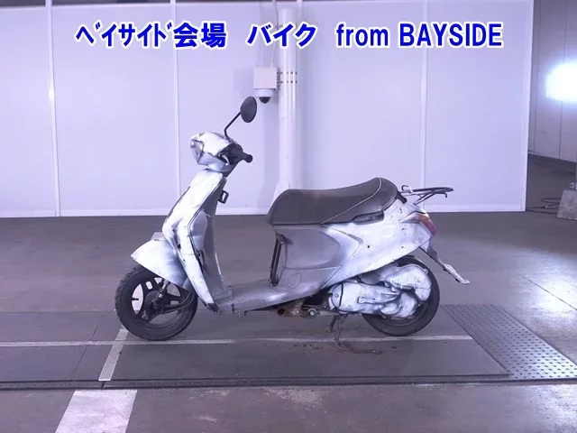 Suzuki LET S5