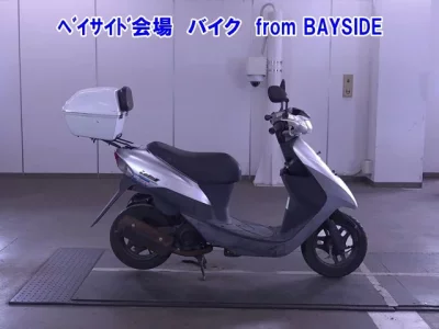 Suzuki LET S2