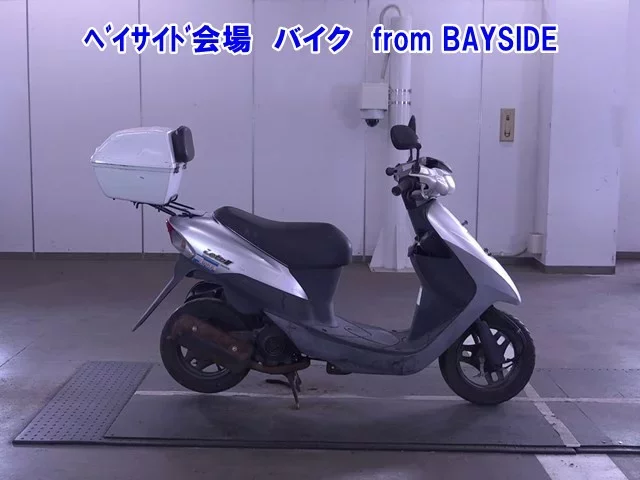 Suzuki LET S2