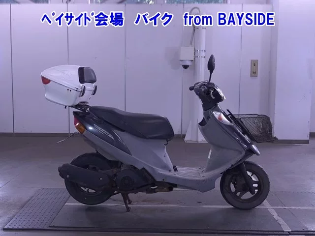 Suzuki ADDRESS V125