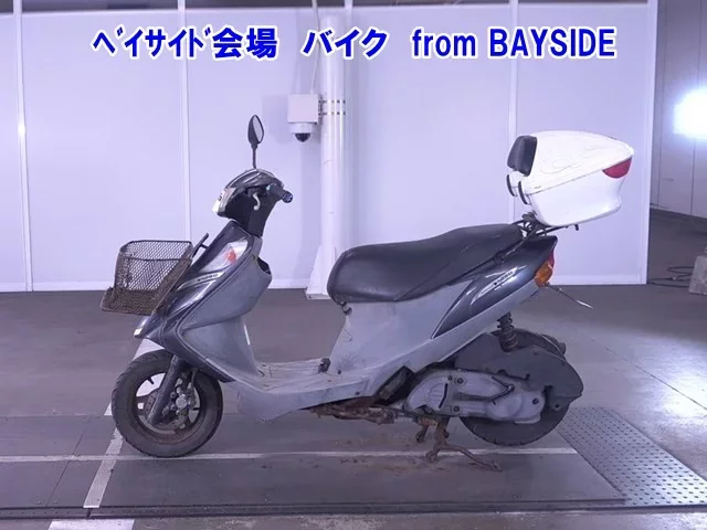 Suzuki ADDRESS V125