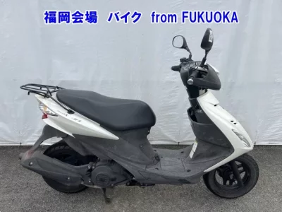 Suzuki ADDRESS V125
