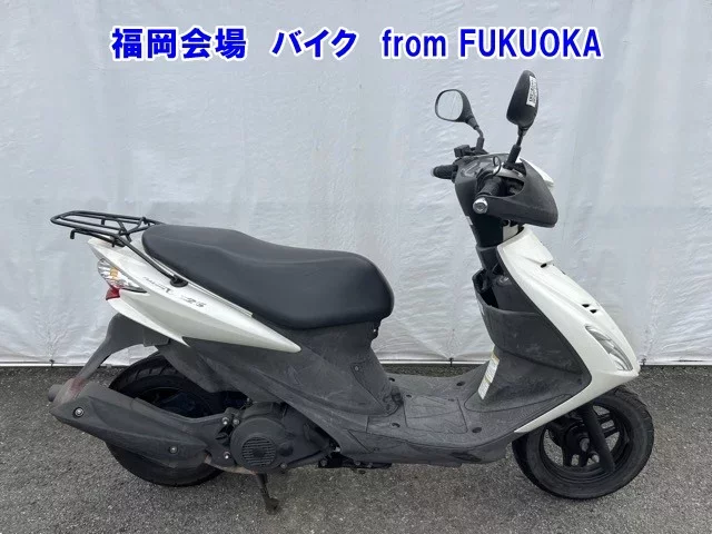 Suzuki ADDRESS V125