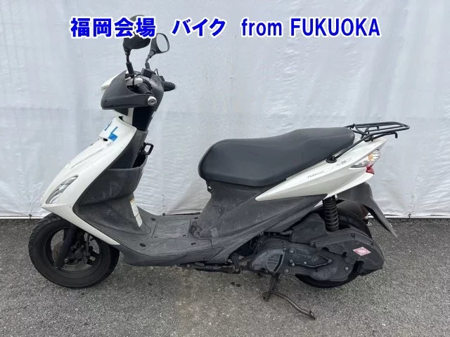 Suzuki ADDRESS V125