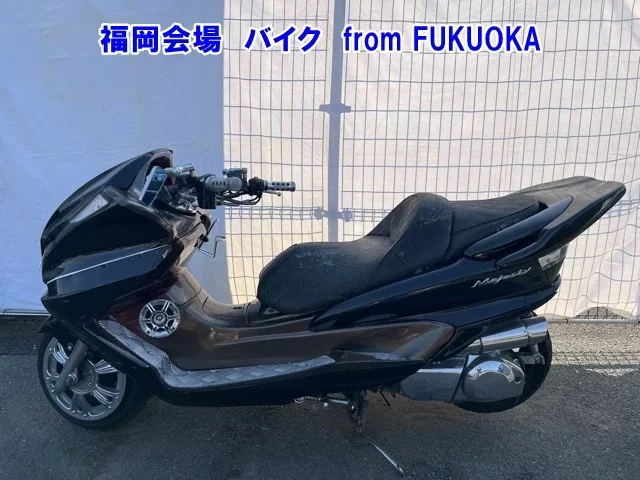 Yamaha MAJESTY 250C