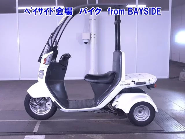 Honda GYRO CANOPY-2