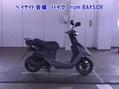 Suzuki LET S2