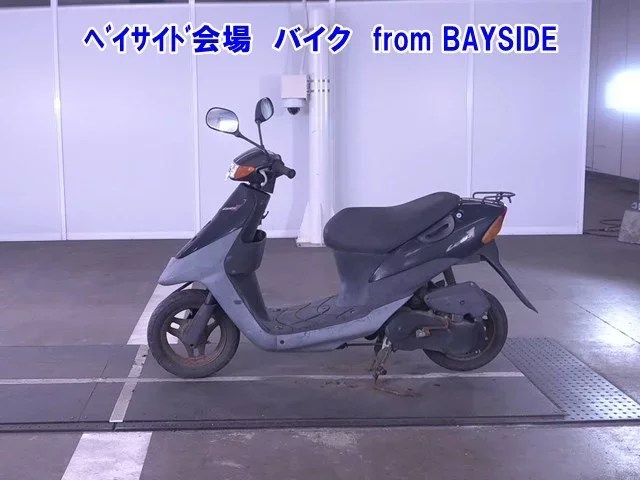 Suzuki LET S2