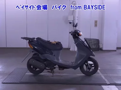 Suzuki LET S2