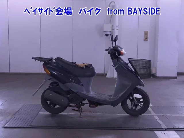 Suzuki LET S2