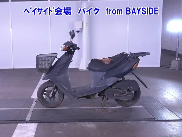 Suzuki LET S2