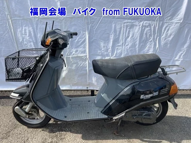 Suzuki GEMMA90