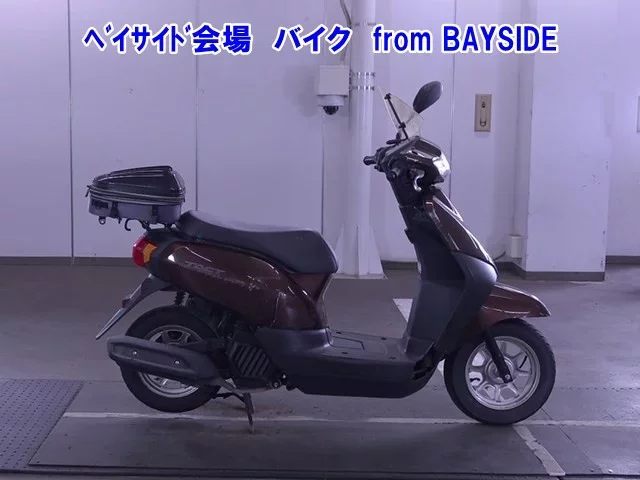 Honda TACT-4 BASIC