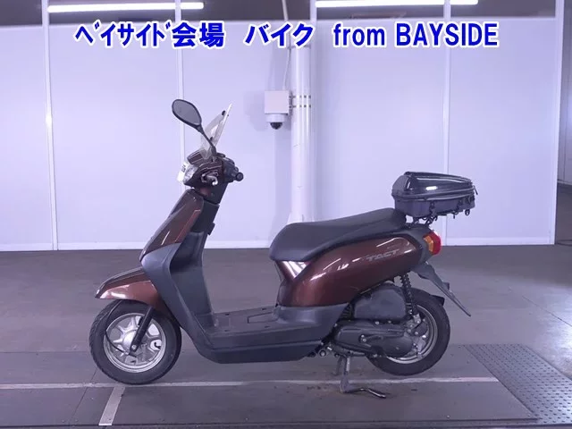 Honda TACT-4 BASIC