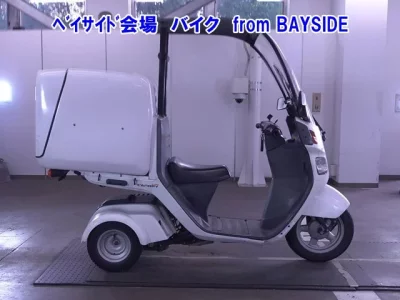 Honda GYRO CANOPY-2