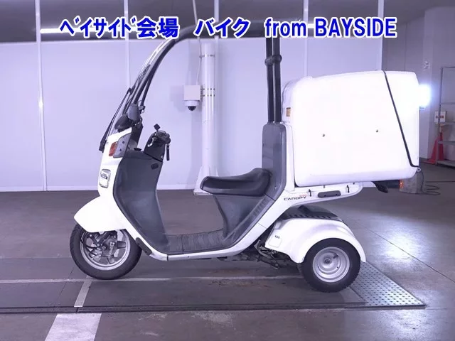 Honda GYRO CANOPY-2