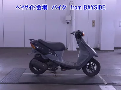 Suzuki LET S2