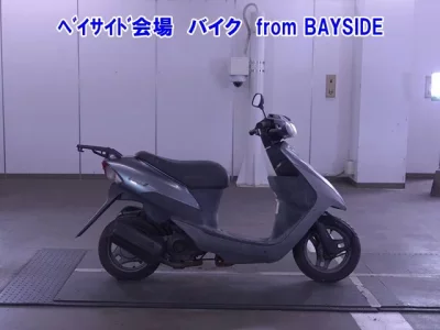 Suzuki LET S2